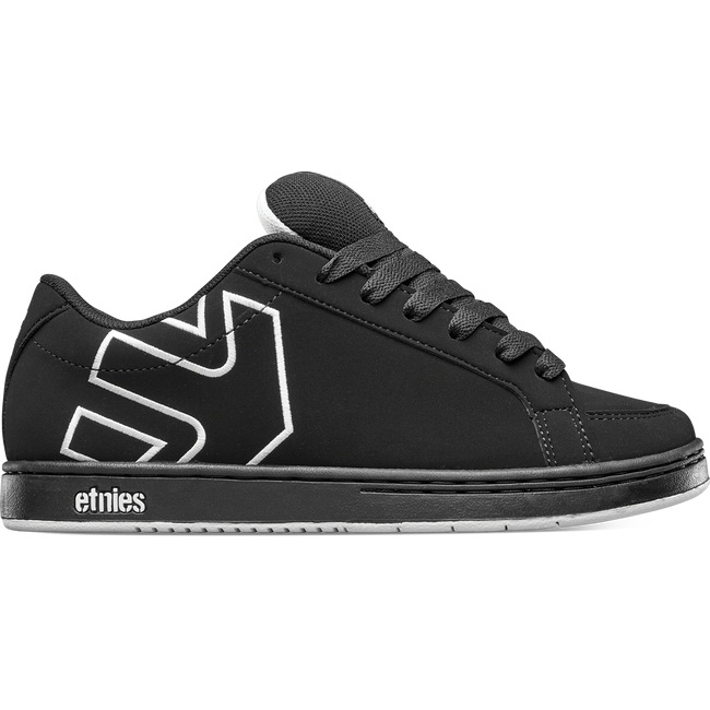 Etnies Kingpin 2 Miesten Kengät Mustat/Valkoinen | 01935VGBN